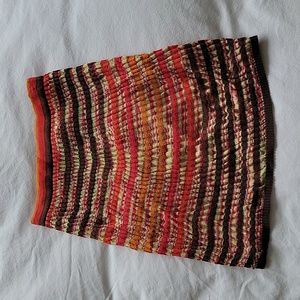 Missoni mid-length skirt-multicolour